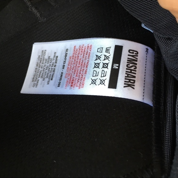 Gymshark Apex Sports Bra Size M - Picture 7 of 7